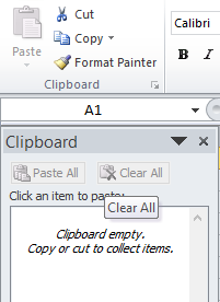 Clipboard screenshot