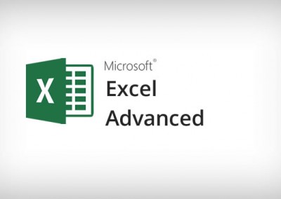 Microsoft Excel Advanced Course