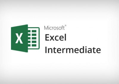 Microsoft Excel Intermediate Course