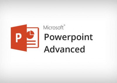 Microsoft Powerpoint Advanced Course