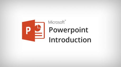 Microsoft Powerpoint Introduction Training Course.