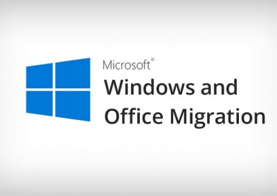 Microsoft Office & Windows Migration Courses