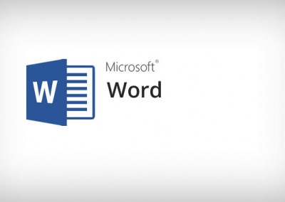 Microsoft Word Courses