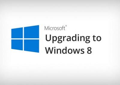 Upgrading to Microsoft Windows 8.1 and Windows 10