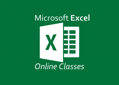 Excel Online Workshops